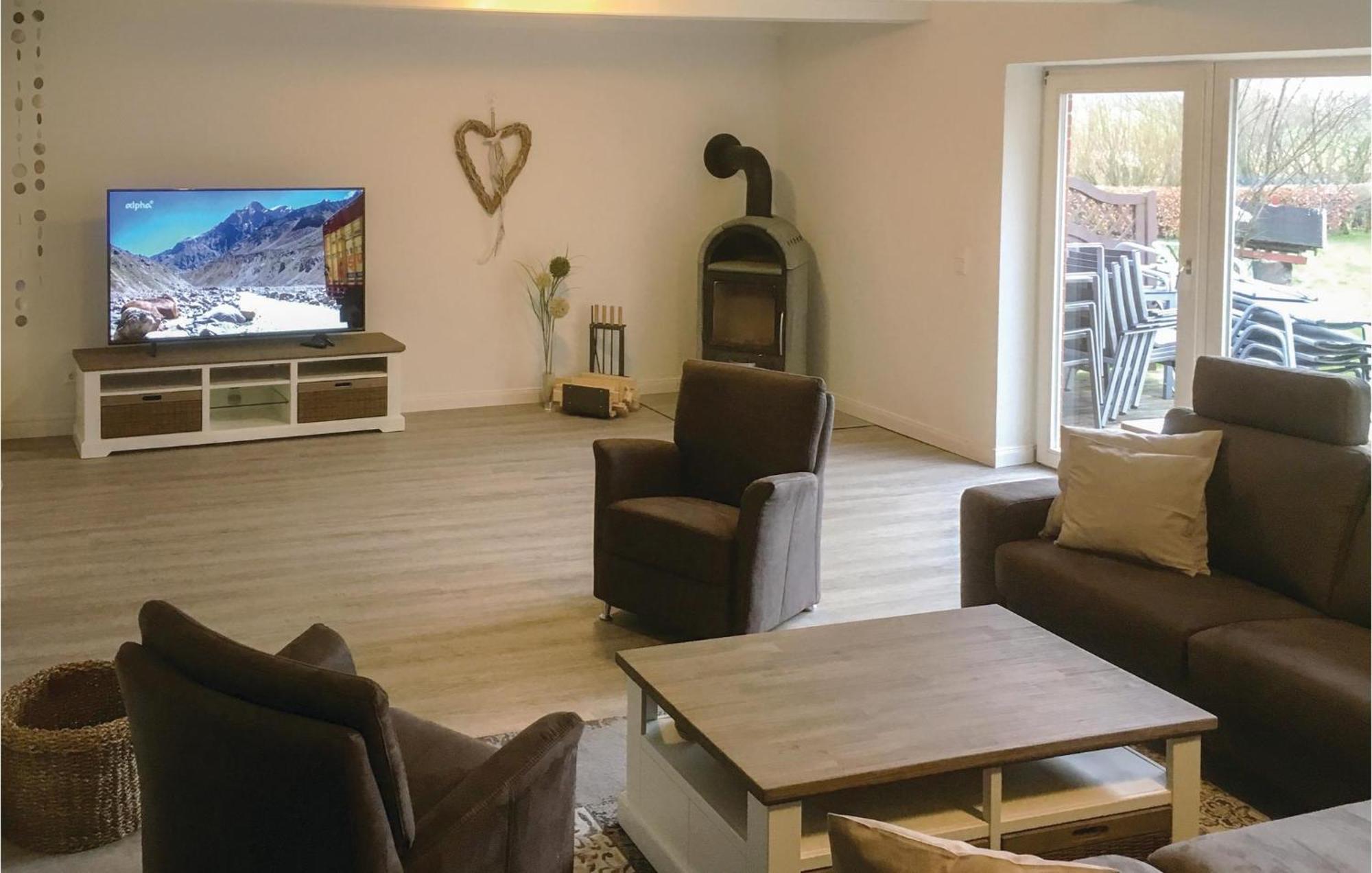5 Bedroom Beautiful Home In Ockholm Exterior foto