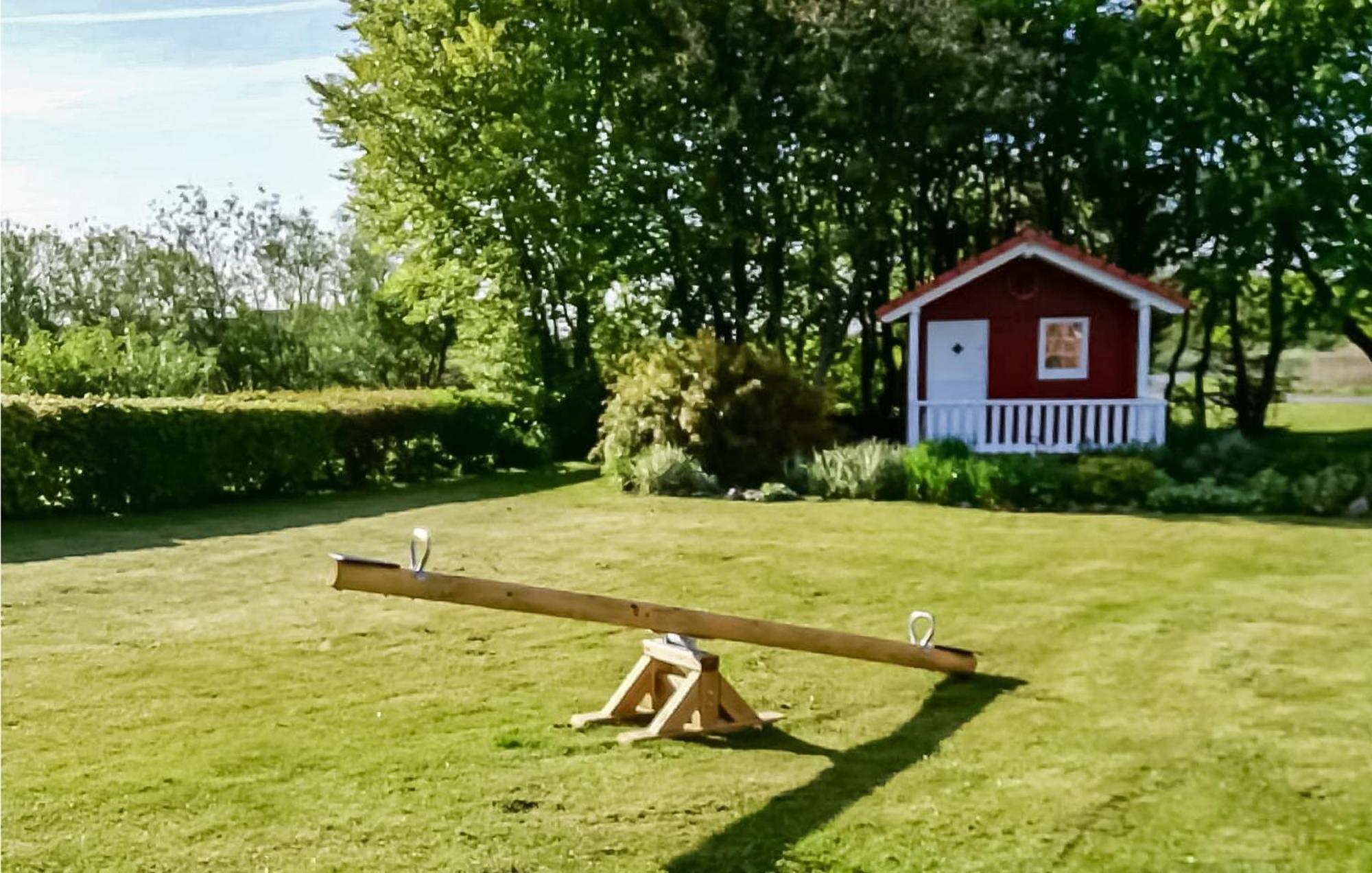 5 Bedroom Beautiful Home In Ockholm Exterior foto