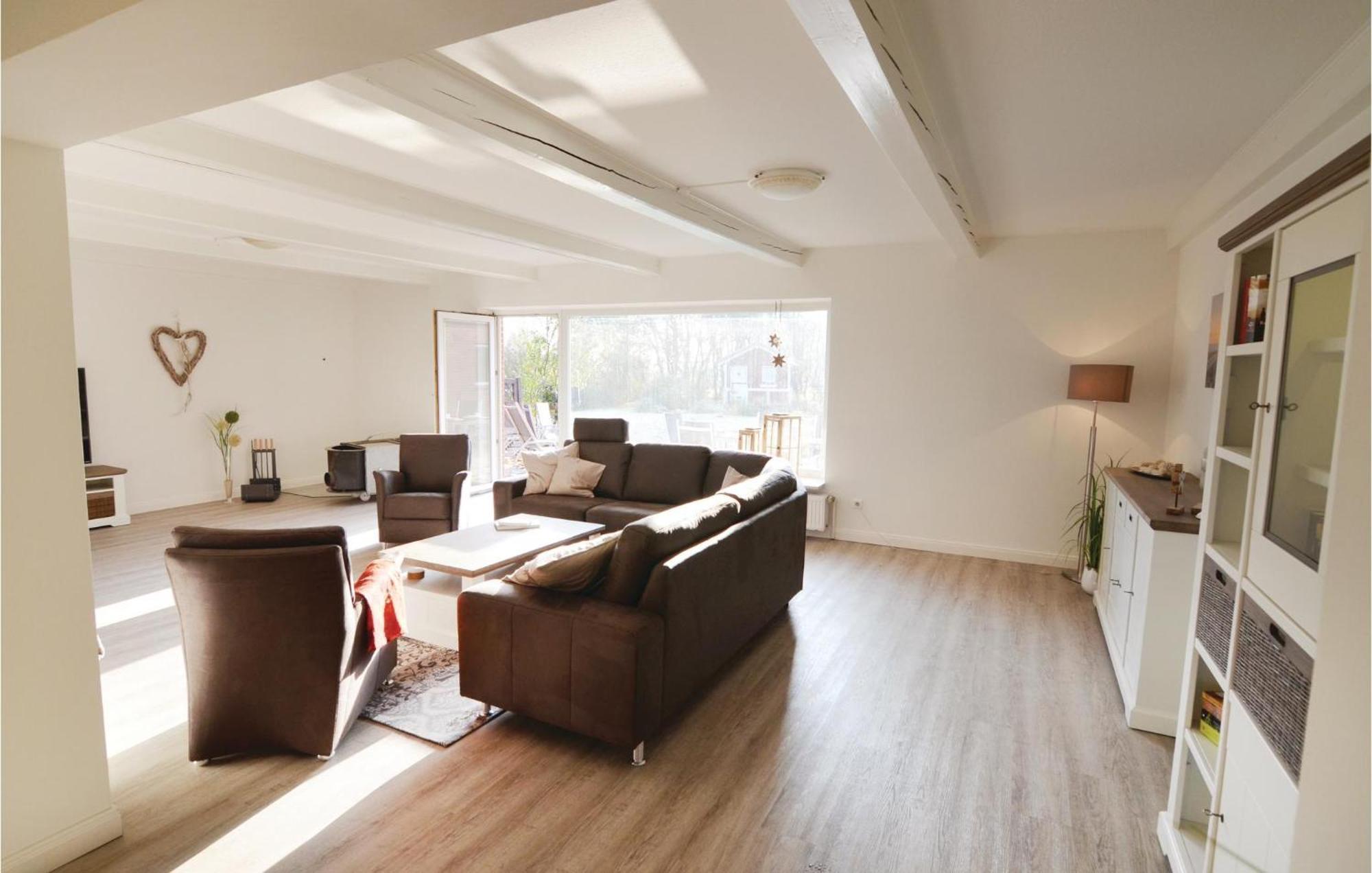 5 Bedroom Beautiful Home In Ockholm Exterior foto